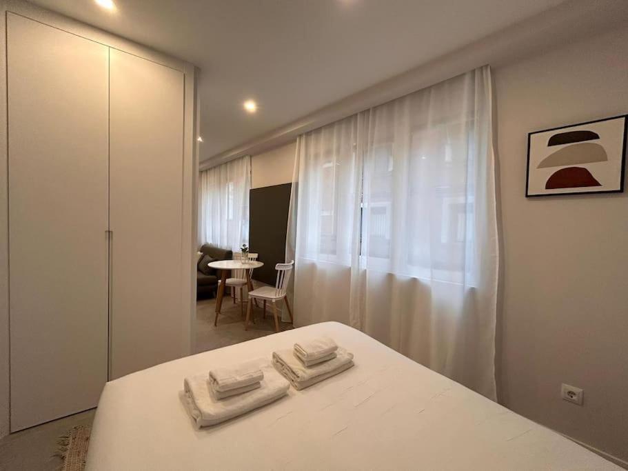 Cozy Studio In Tetuan - En 1/9 Madrid Esterno foto