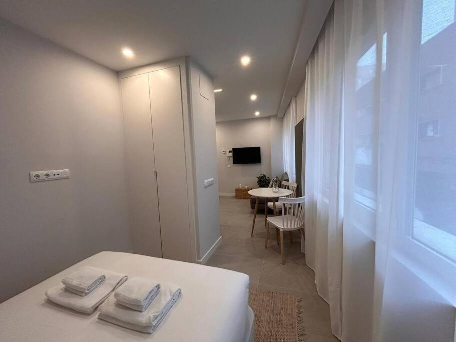 Cozy Studio In Tetuan - En 1/9 Madrid Esterno foto