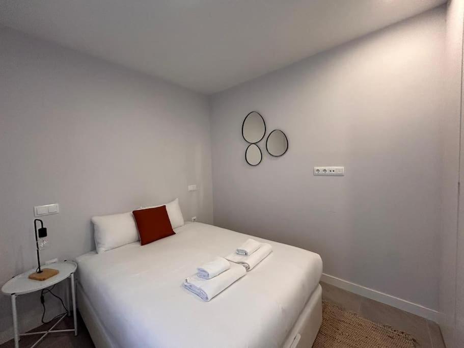 Cozy Studio In Tetuan - En 1/9 Madrid Esterno foto