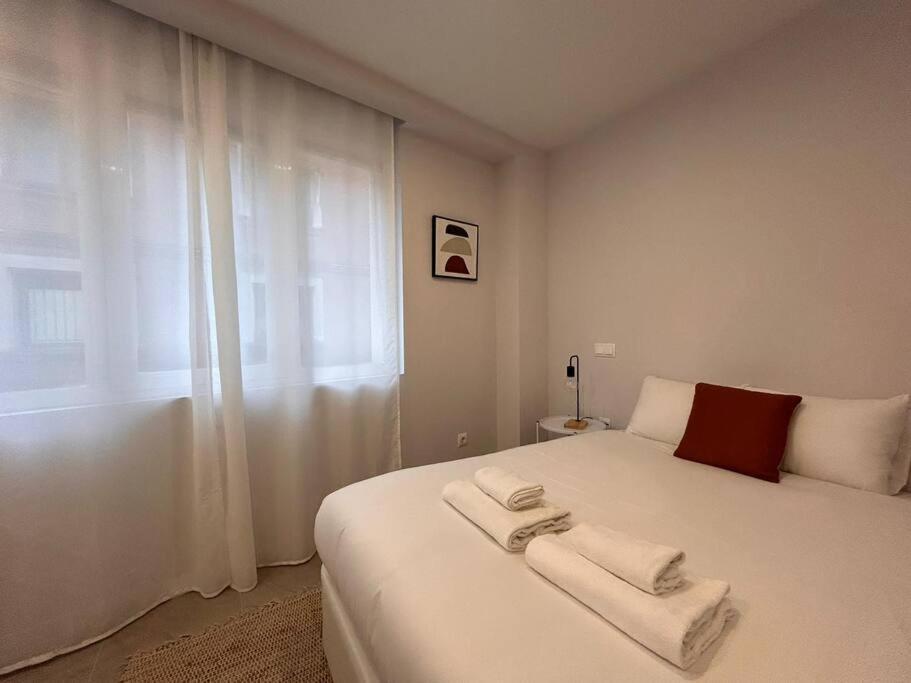 Cozy Studio In Tetuan - En 1/9 Madrid Esterno foto