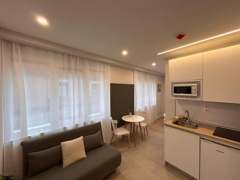Cozy Studio In Tetuan - En 1/9 Madrid Esterno foto